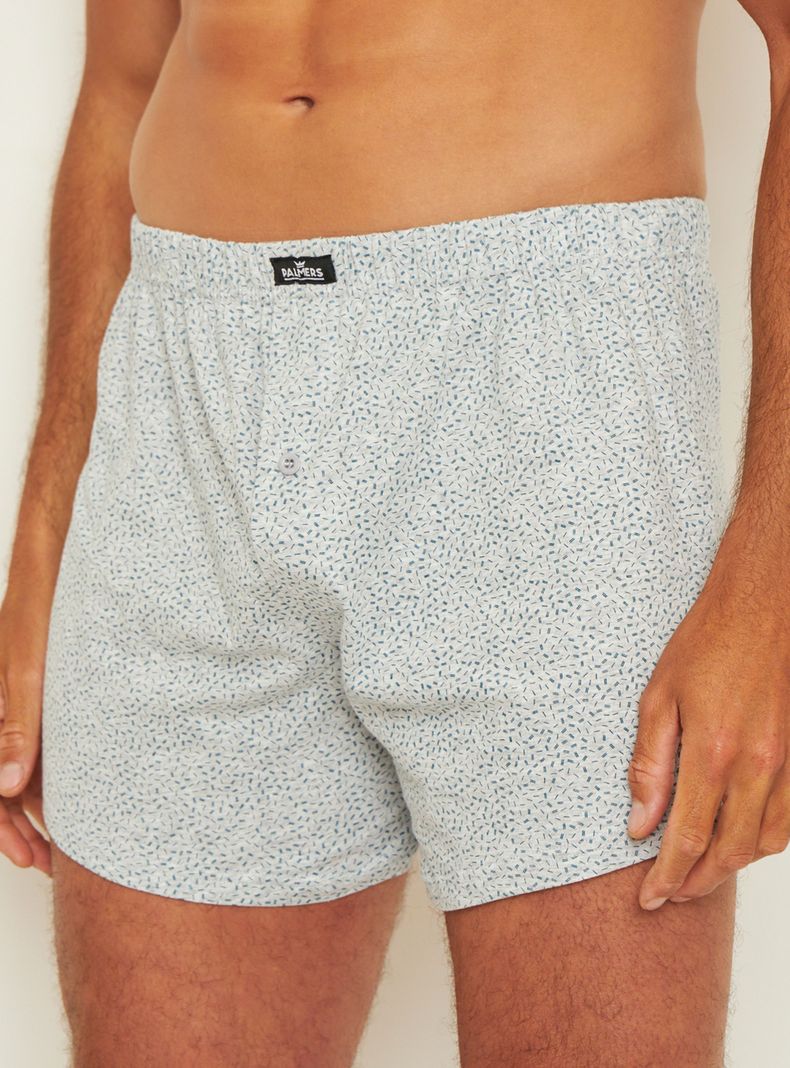 Pack 3 Boxer Holgado Jersey Palmers P3110l90-2