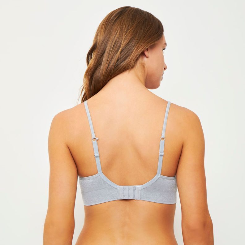 Pack 2 Petos Seamless Palmers Mujer P2272A68-5