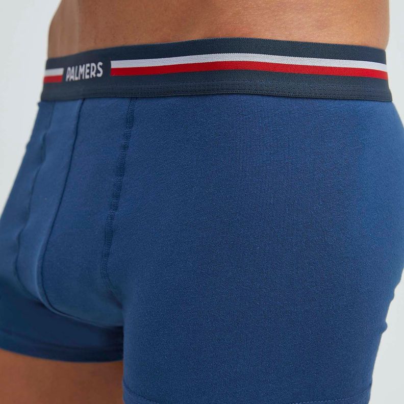 Pack 3 Boxer Medio Algodón Palmers P3109D96-4
