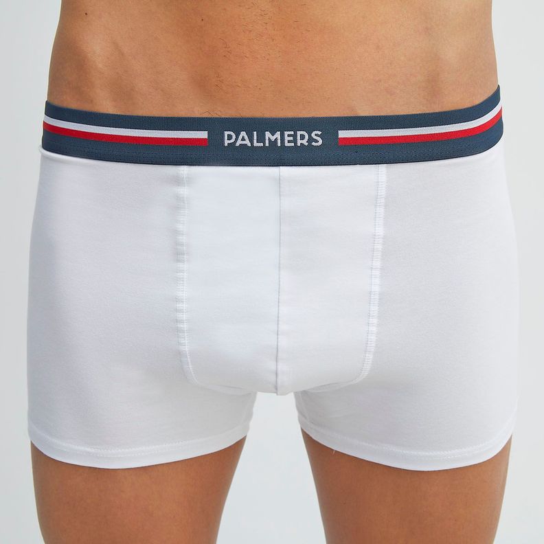 Pack 3 Boxer Medio Algodón Palmers P3109D96-5