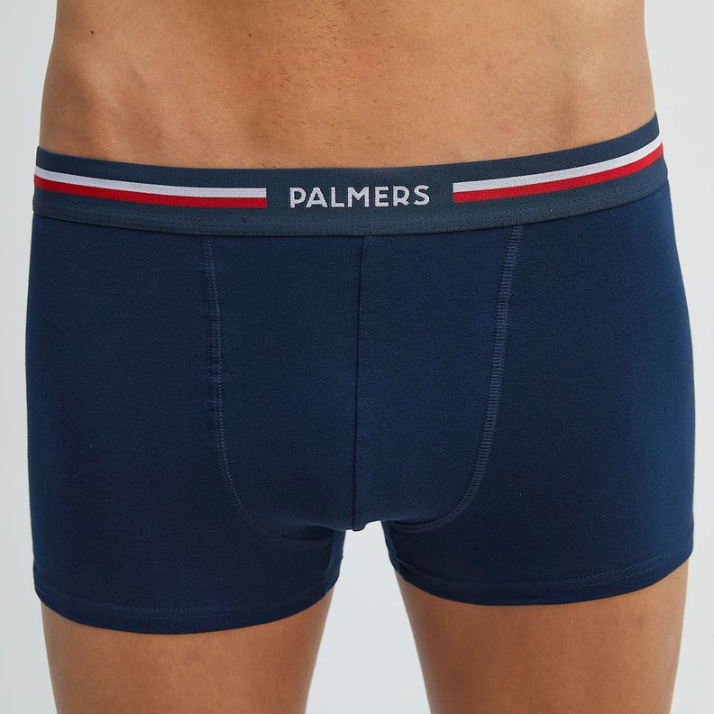 Pack 3 Boxer Medio Algodón Palmers P3109D96-6