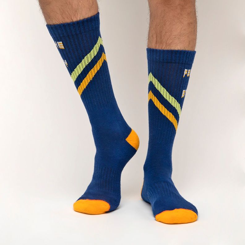 Calcetines Largos Urbanos Hombre Algodón Enersocks 80949d02-0