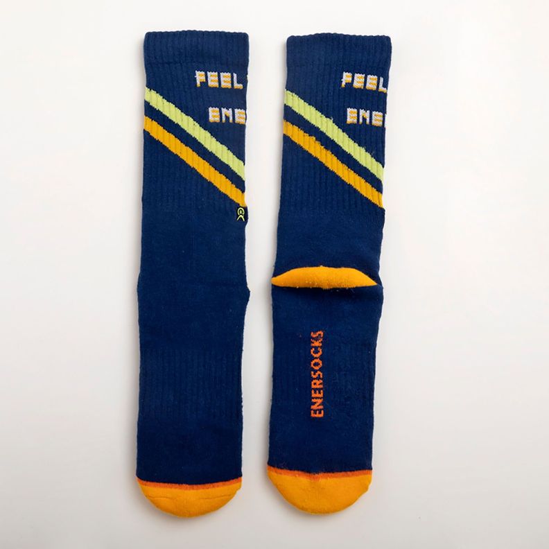 Calcetines Largos Urbanos Hombre Algodón Enersocks 80949d02-4