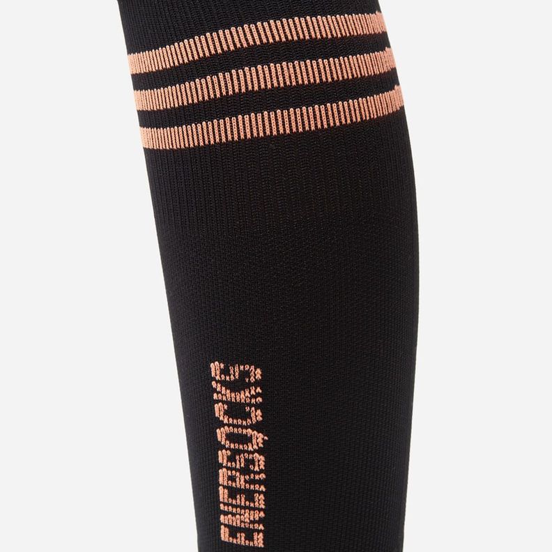 Calcetas Deportivas De Futbol Cobre Mujer Enersocks 808572-1