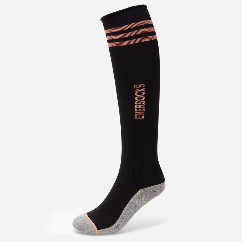 Calcetas Deportivas De Futbol Cobre Mujer Enersocks 808572-2