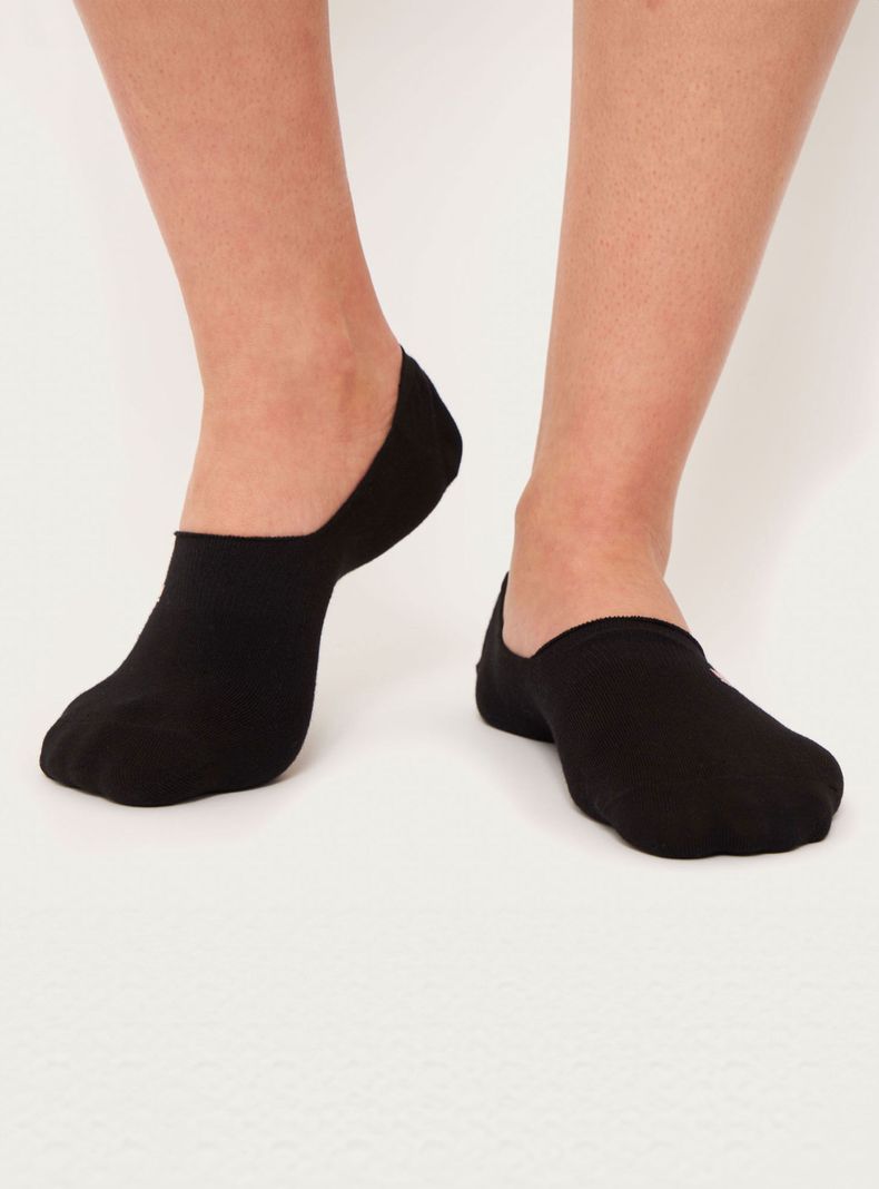 Pack 3 Calcetines No Show Palmers Mujer P3080J55-1