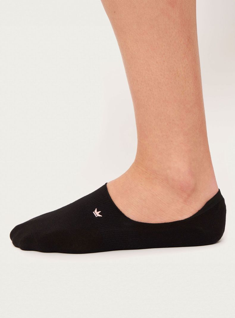Pack 3 Calcetines No Show Palmers Mujer P3080J55-2