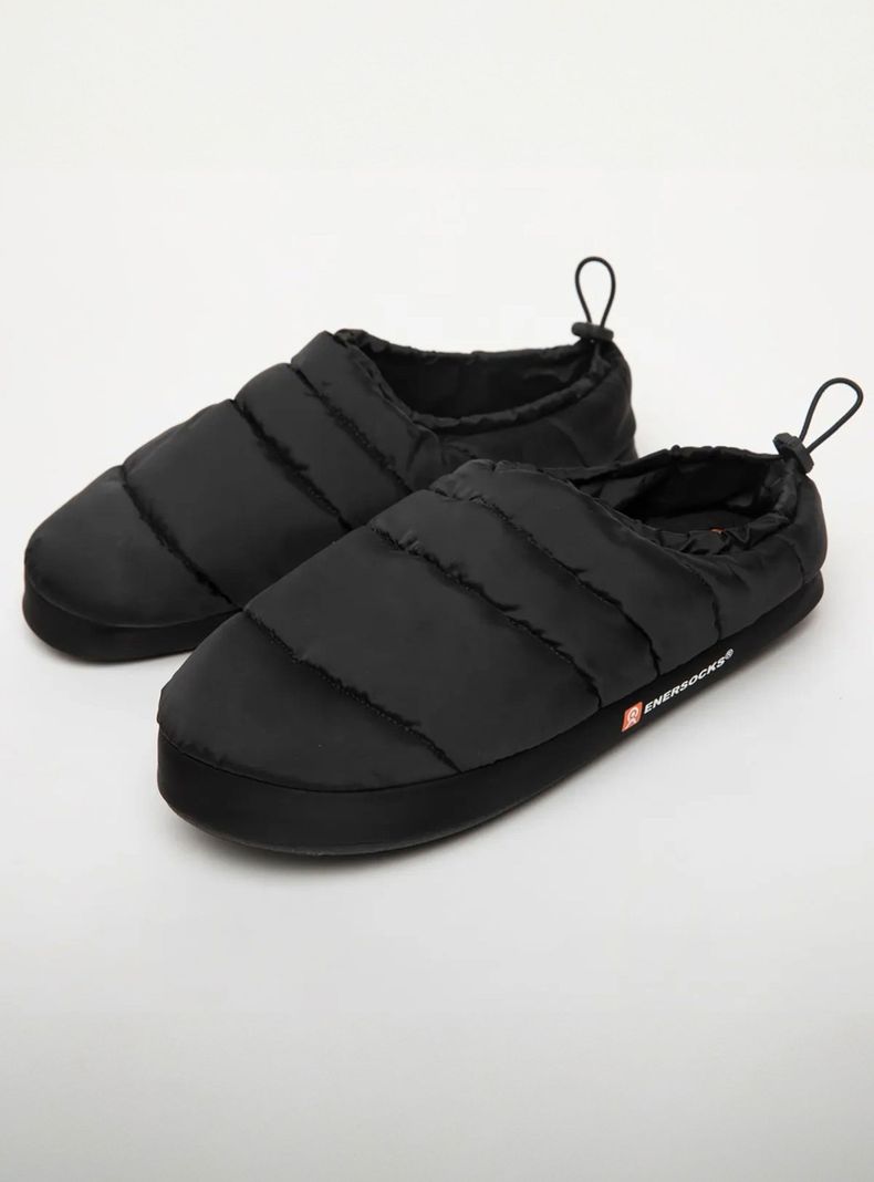 Pantuflas Acolchadas Hombre Enersocks 80961neg-0