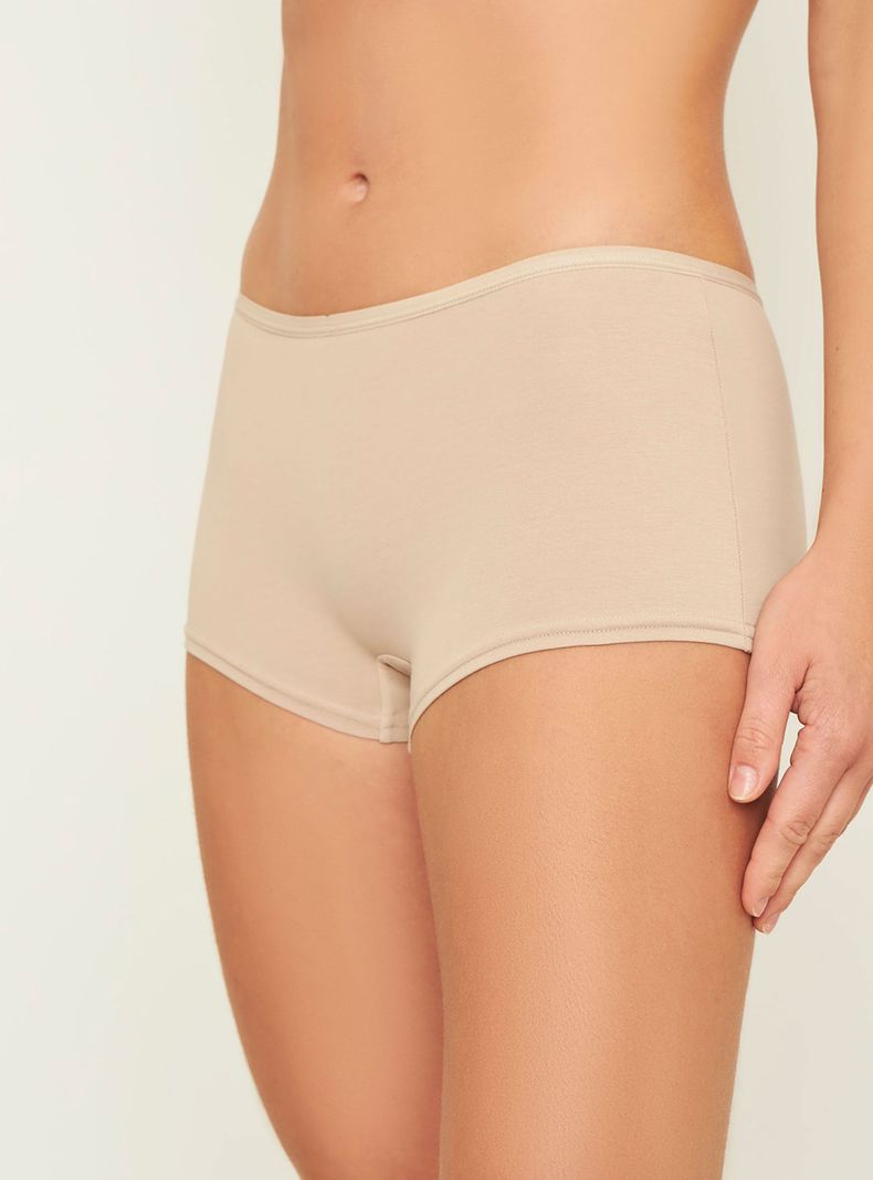 Pack 2 Short De Algodón Orgánico Palmers Mujer P31853020-1