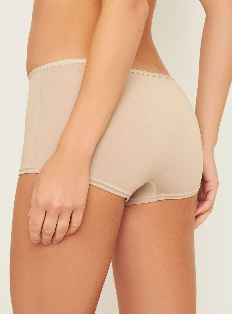 Pack 2 Short De Algodón Orgánico Palmers Mujer P31853020-2