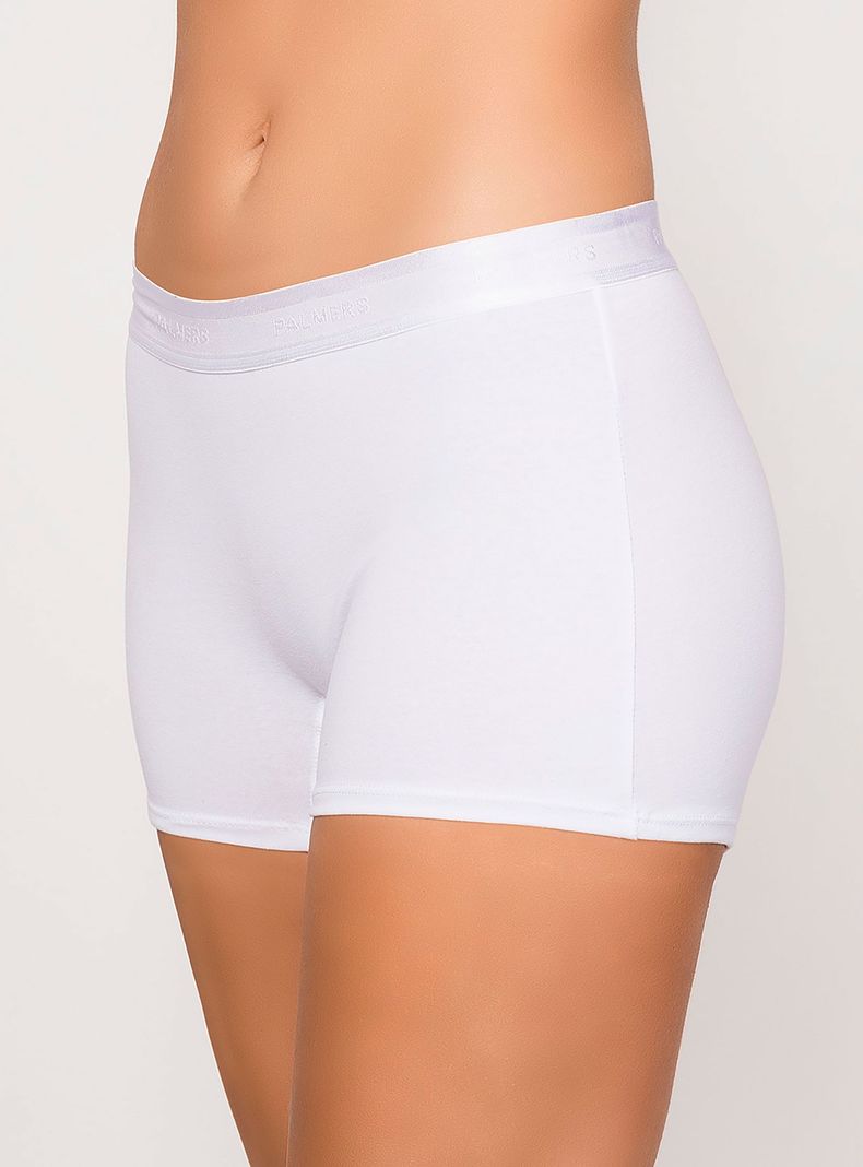 Pantaleta Algodón Palmers 19270BCO-0