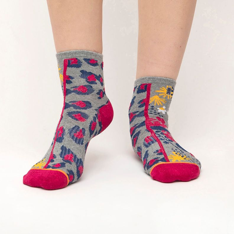 Calcetines Cortos Urbanos Mujer Algodón Enersocks 80946d05-0