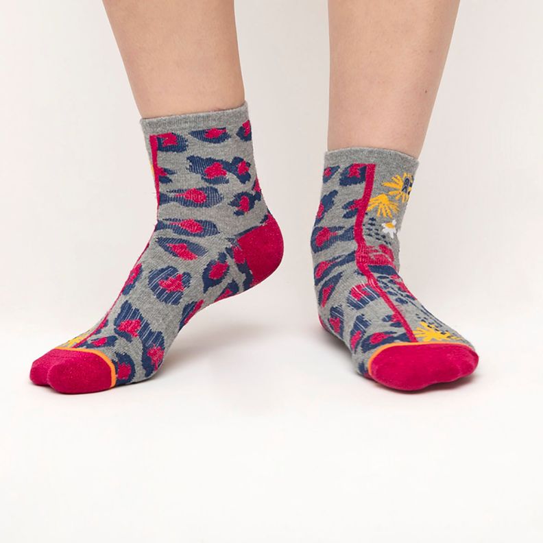 Calcetines Cortos Urbanos Mujer Algodón Enersocks 80946d05-1