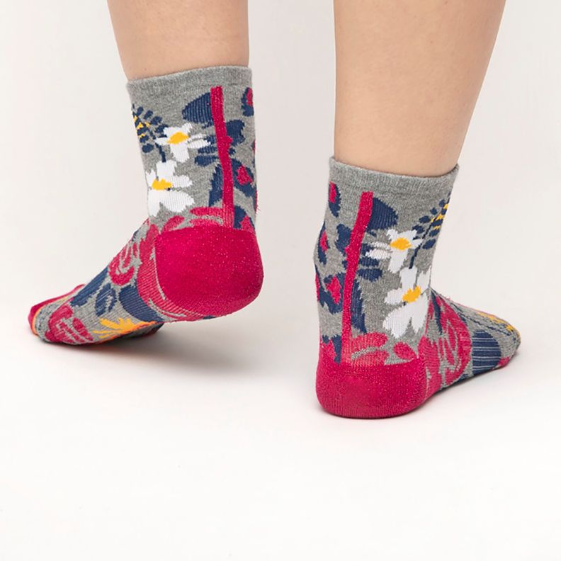 Calcetines Cortos Urbanos Mujer Algodón Enersocks 80946d05-2