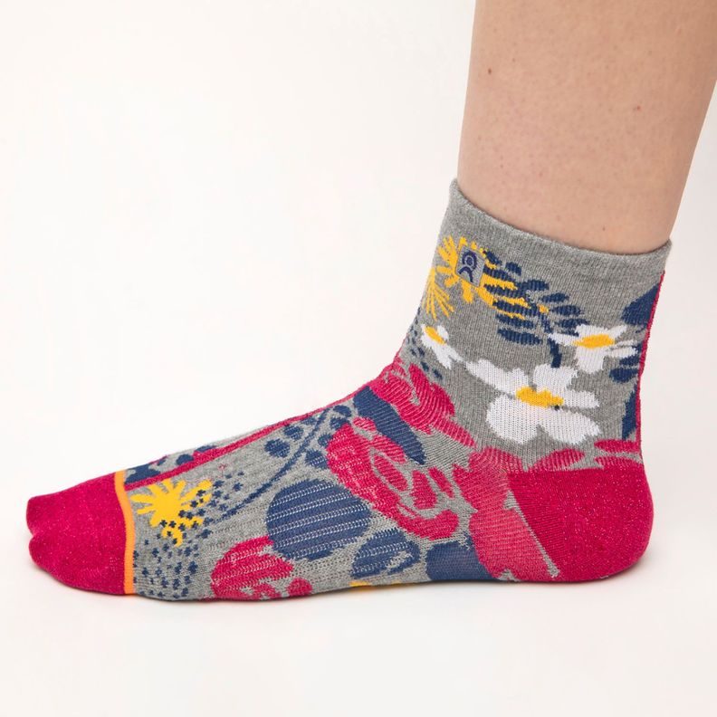 Calcetines Cortos Urbanos Mujer Algodón Enersocks 80946d05-3