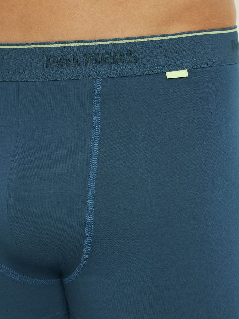 Pack 3 Bóxer Medio Bambu Palmers Hombre P309BM34-3