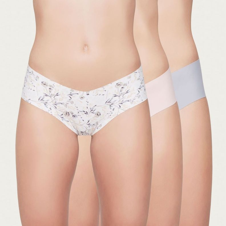 Pack 3 Pantaleta Corte Laser Microfibra Palmers P31472222-0