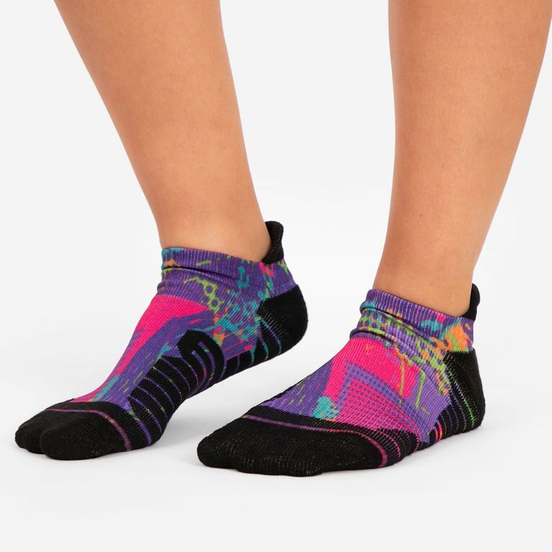 Pack 2 Calcetines Cortos Deportivos Mujer Enersocks 80848d2-1
