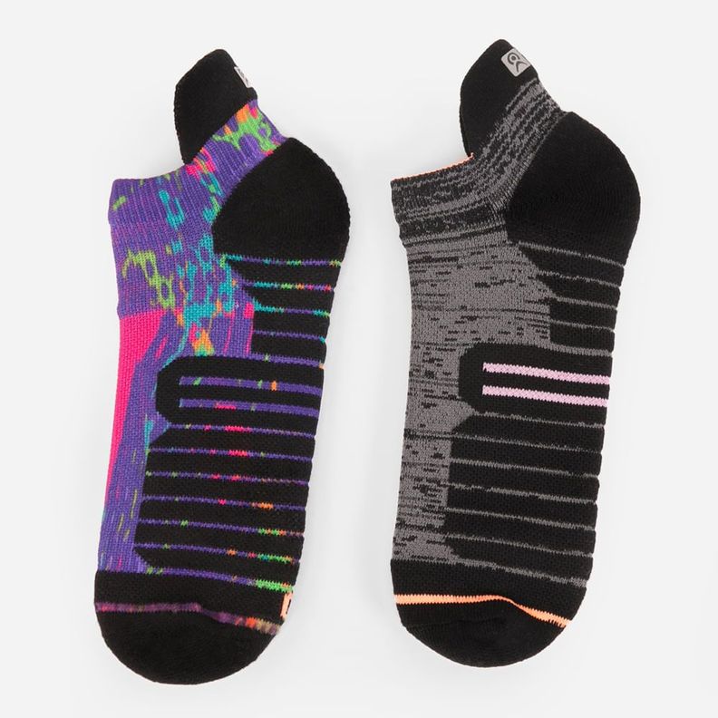 Pack 2 Calcetines Cortos Deportivos Mujer Enersocks 80848d2-3