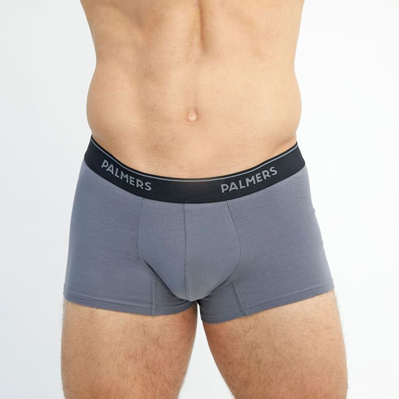 Pack 3 Boxer Corto Algodón P3128g93 Hombre Palmers-1