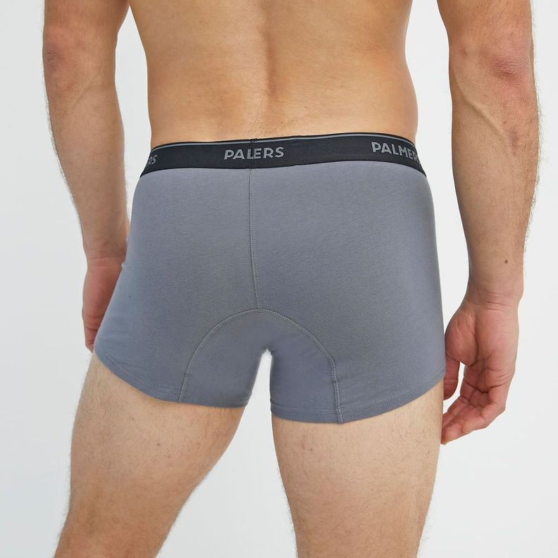 Pack 3 Boxer Corto Algodón P3128g93 Hombre Palmers-2