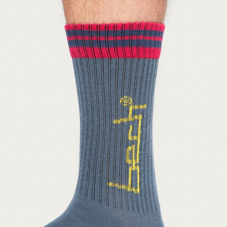 Pack 2 Calcetines By Bech Multicolor Palmers Hombre BC54FK71-3
