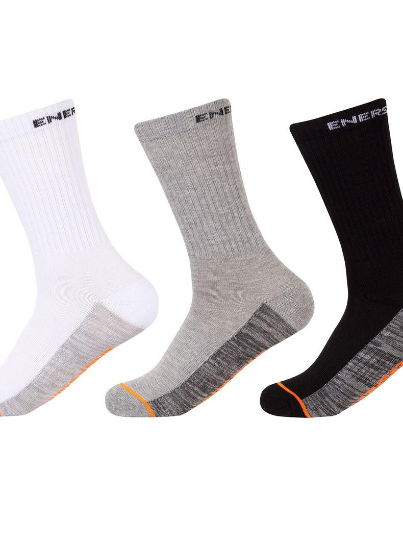 Pack 3 Calcetines Mujer Deportivos Enersocks 80629TRI-1