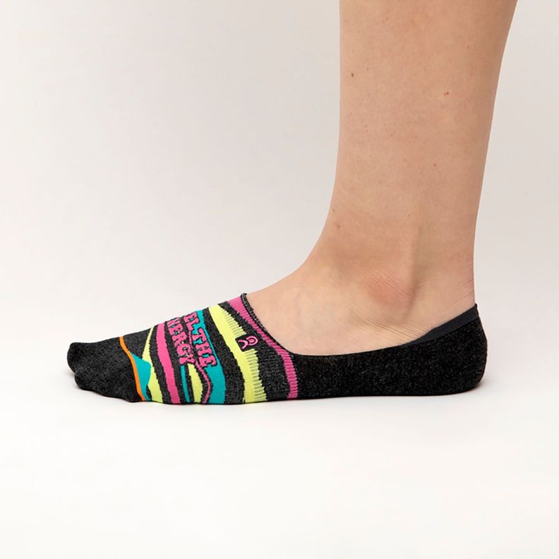 Pack 3 Calcetines Invisibles Mujer Algodón Enersocks 8095602-1