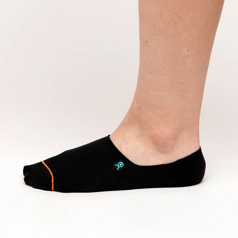 Pack 3 Calcetines Invisibles Mujer Algodón Enersocks 8095602-3