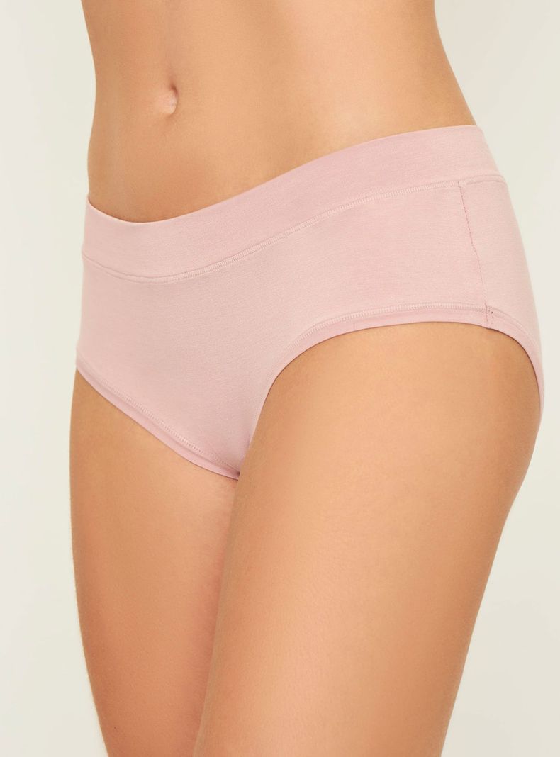 Pack 3 Pantaleta Bambú Palmers Mujer P314B2124-1