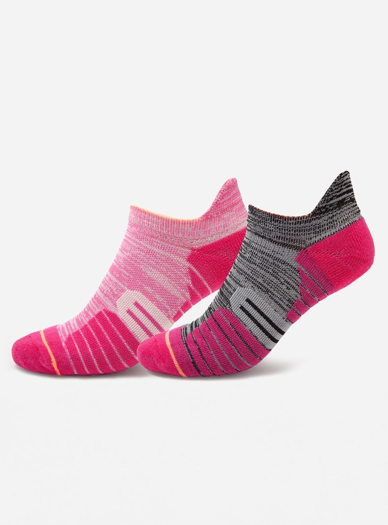 Pack 2 Calcetines Cortos Deportivos Mujer Enersocks 80848d1-0