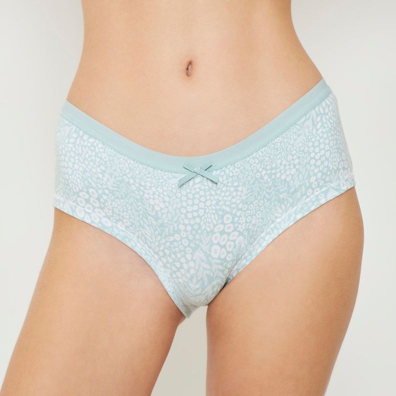Pack 4 Pantaleta Algodón Palmers Mujer P40874224-2