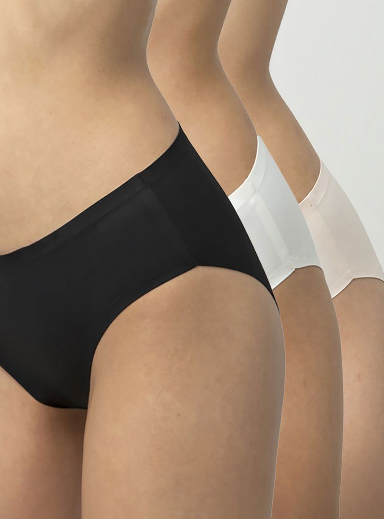Pack 3 Bikini True Comfort 9781TR-0