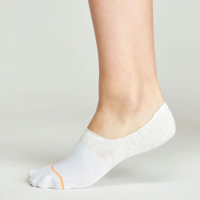 Pack 3 Calcetines Mujer Invisibles Enersocks 80837BCO-0