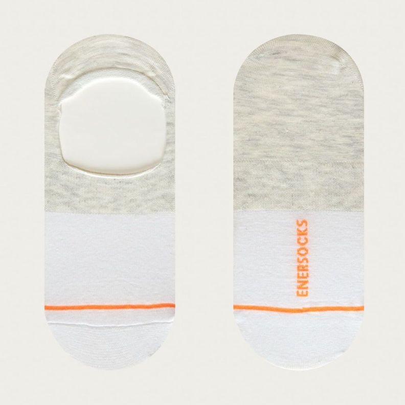 Pack 3 Calcetines Mujer Invisibles Enersocks 80837BCO-3