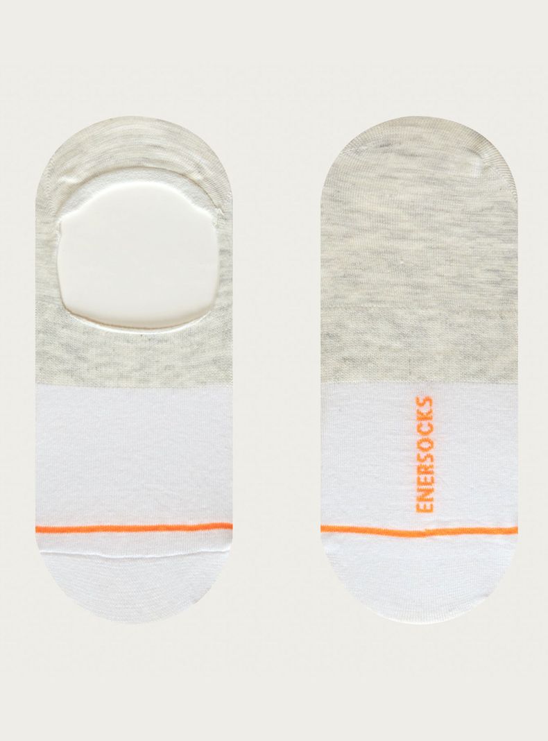 Pack 3 Calcetines Mujer Invisibles Enersocks 80837BCO-4