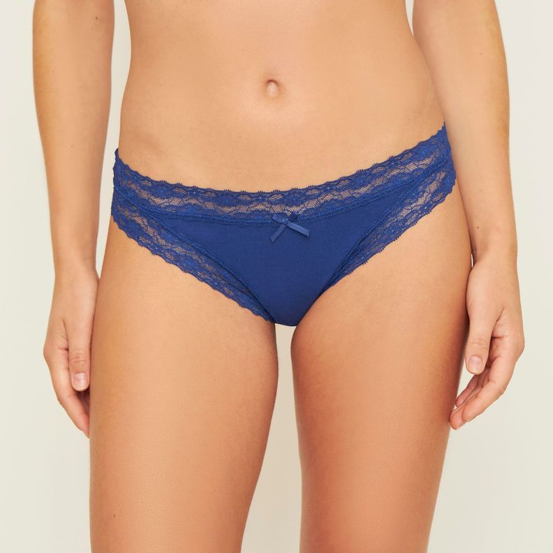 Pack 4 Mini Culotte Algodón Palmers Mujer P41882124-1