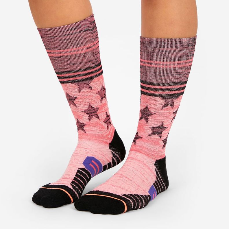 Calcetines Largos Deportivos Mujer Enersocks 80851d3-0