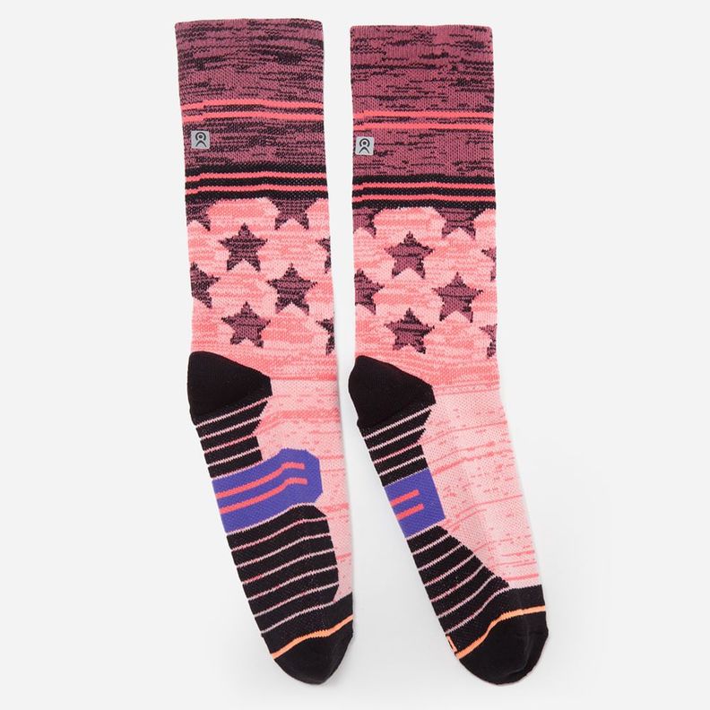 Calcetines Largos Deportivos Mujer Enersocks 80851d3-3