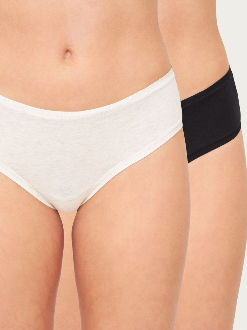 Pack 2 Culotte De Algodón Orgánico Palmers Mujer P15952124-0