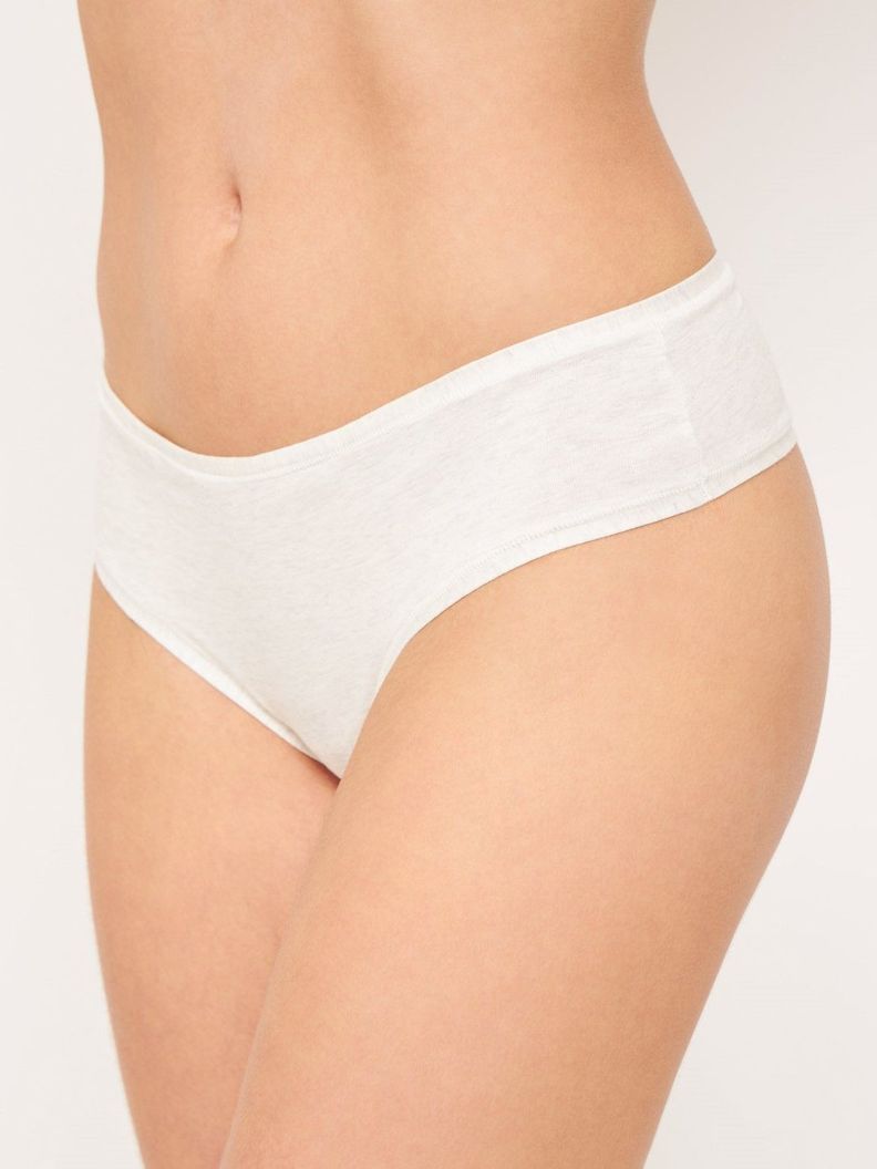 Pack 2 Culotte De Algodón Orgánico Palmers Mujer P15952124-4