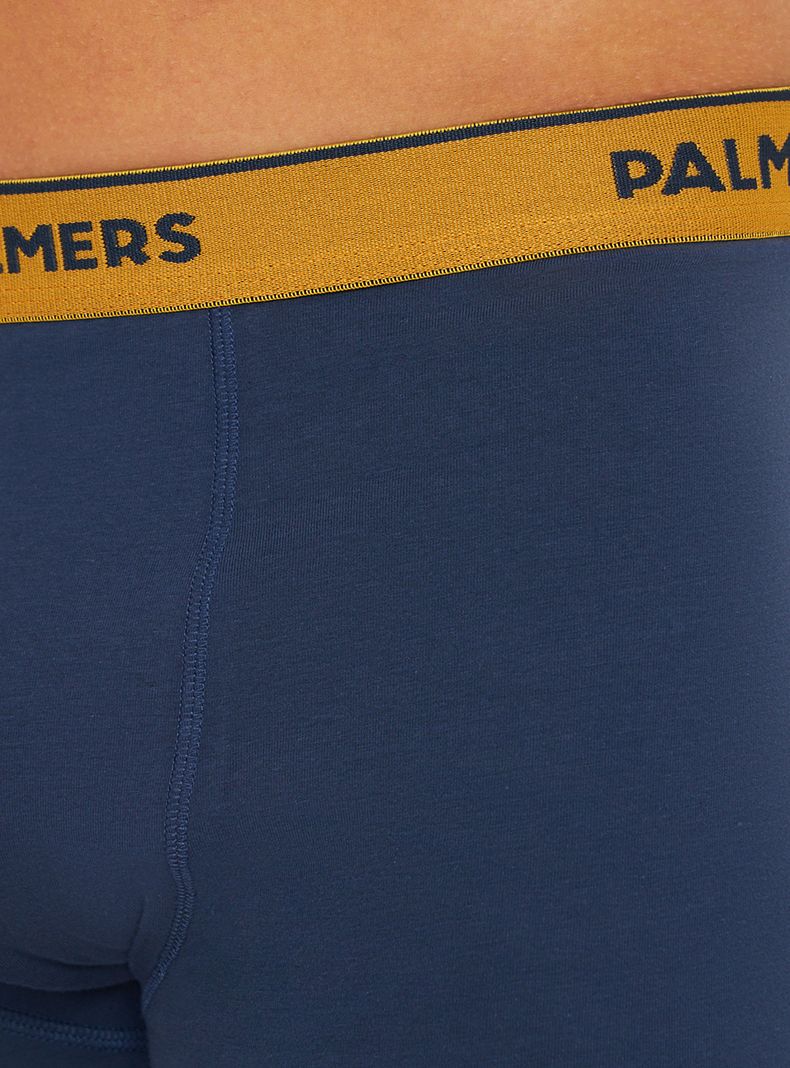 Pack 5 Bóxer Medio Algodón Palmers Hombre P5139C71-2