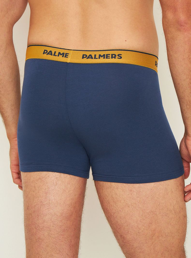 Pack 5 Bóxer Medio Algodón Palmers Hombre P5139C71-3