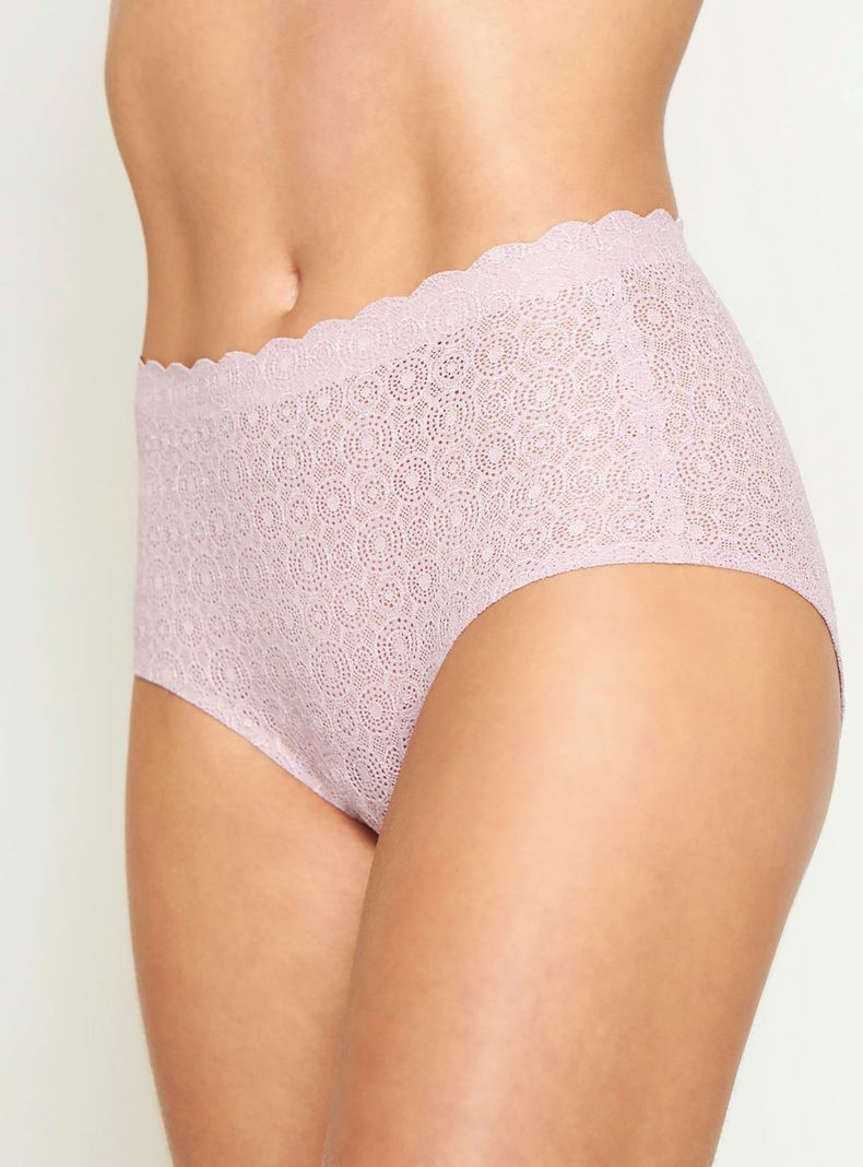 Pack 2 Calzón Maxi Zero Feel Lace 9897L4-1