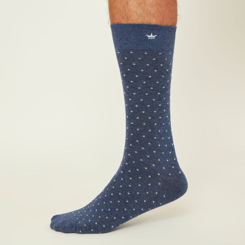 Pack 3 Calcetines De Vestir Algodón Palmers Hombre P3504M23-3
