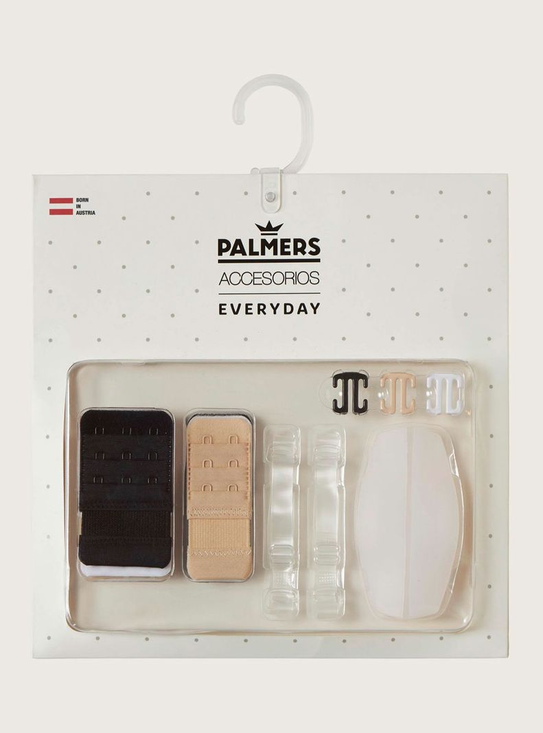Kit Accesorios Básicos Palmers Mujer AC001SUR-0