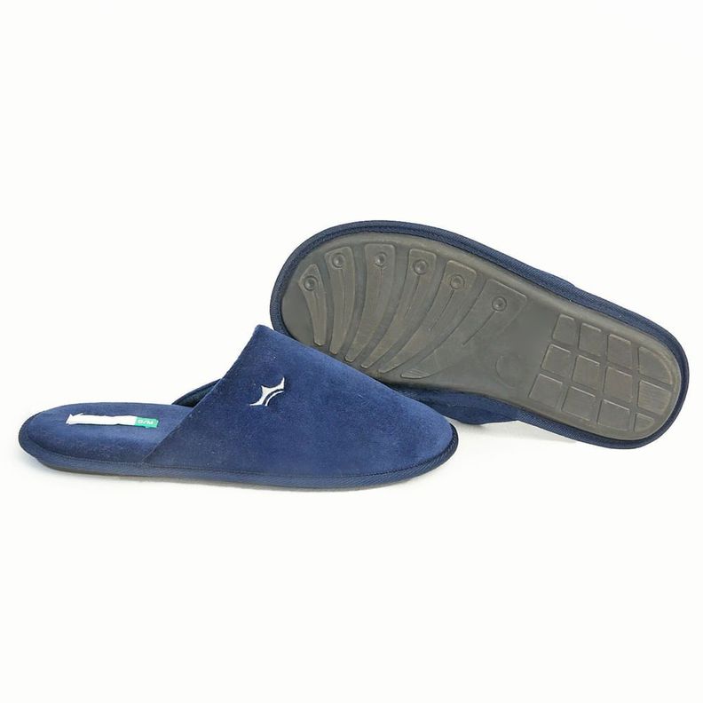 Pantuflas Hombre Palmers CD225AZU-1