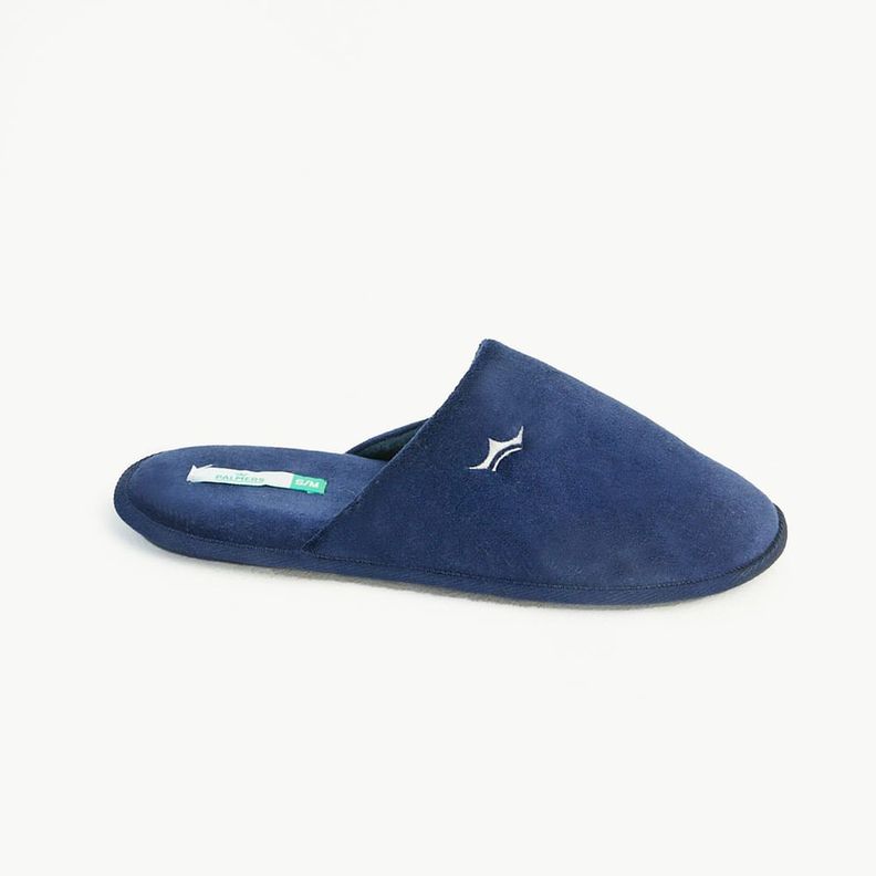 Pantuflas Hombre Palmers CD225AZU-2