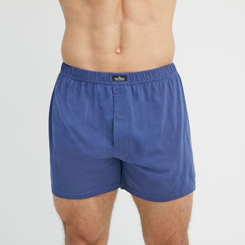 Pack 3 Boxer Holgado Algodón P3110k04 Hombre Palmers-1