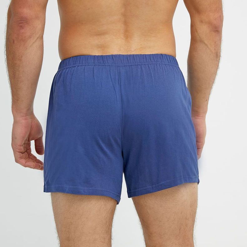 Pack 3 Boxer Holgado Algodón P3110k04 Hombre Palmers-2